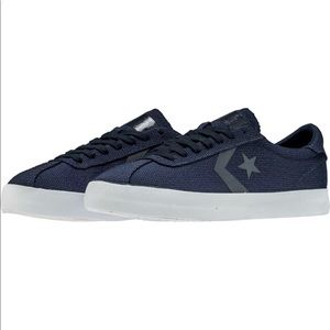 Converse breakpoint navy blue casual shoes